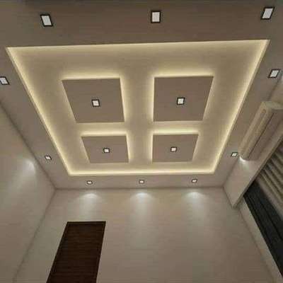 gypsum false ceiling design