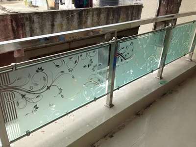 ss Steel railing