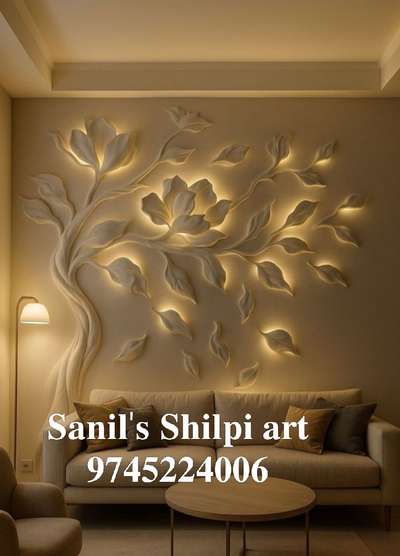 #new 3D wall design work