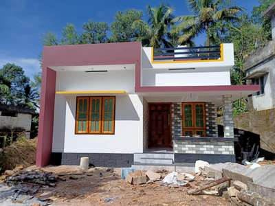 panchayat house
work completed
700sq