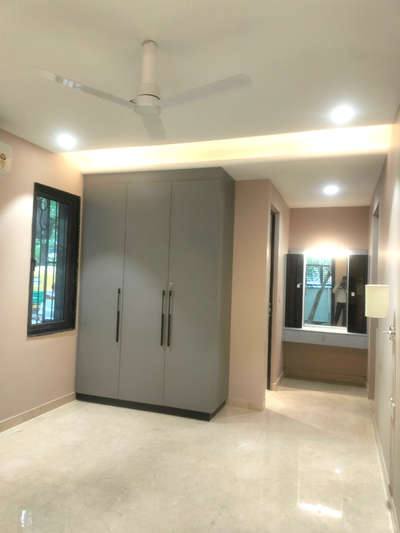 📸 Elegant Simplicity in Walnut Cream 🎨
Minimal yet warm – this beautifully designed bedroom wall with subtle lighting sets the perfect mood for your space. ✨
Create a calming retreat with simple colours and thoughtful lighting.

🛠️ For customised interior solutions, contact us!

📍 Gurgaon | Delhi NCR
📞 

#BedroomDesign #InteriorInspiration #WalnutCreamWall #ModernInteriors #HomeVibes #GurgaonHomes #DelhiNCRInteriors #MinimalistDecor #ElegantSpaces #ShreeBalaJiInterior #InteriorDesignGurgaon #delhincrhomes