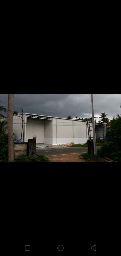 Perumbavoor site finished godown 9946370636