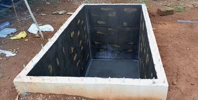 WATERTANK WATERPROOFING