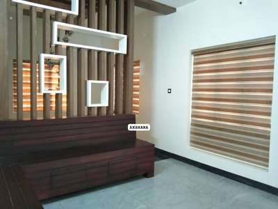 Blinds Work at Ambalapuzha.
Worked by Akshara Curtain and
Sofa Work at Chowannur.