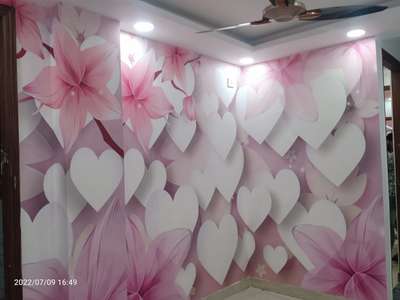 #WALL_PAPER  #HomeDecor  #customized_wallpaper  #InteriorDesigner  #trendingdesign  #interiorwallpaper