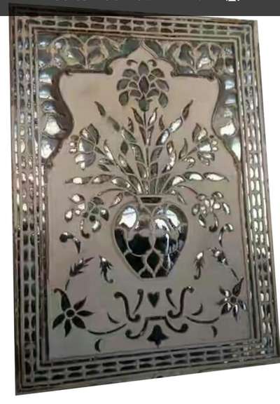 theekri glass work...