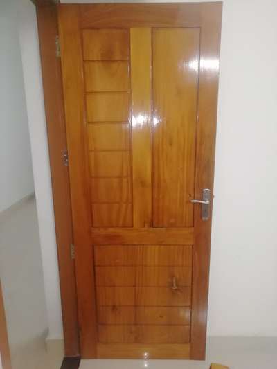 Door polishing