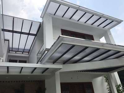 Pergola work