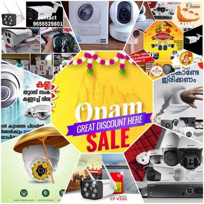 ONAM OFFERS STARTS...അതിശയിപ്പിക്കുന്ന വിലക്കുറവിൽ 
 CCTV ക്യാമറ എന്നത് അത്യാവശ്യമായി വന്നിരിക്കുന്ന ഇന്നത്തെ കാലത്ത് മികവർന്നതും HD ദൃശ്യ മികവോടെ ഉള്ള ലോകോത്തര നിലവാരത്തിലുള്ള ബ്രാൻഡുകൾ ആയ ( **Hikvision,CP* *plus,dhahuva* )*മുതലായബ്രാൻഡുകൾ കുറഞ്ഞ നിരക്കിൽ ചെയ്തു കൊടുക്കുന്നു  *our services offered*      On time Warranty&Services) 
* Professional Installation & Maintenance Team. 
* Ensured Periodic Maintenance & On call Support.
 
കൂടുതൽ വിവരങ്ങൾക്കും അന്വേഷണങ്ങൾക്കും താഴെകാണുന്ന നമ്പറിൽ ബന്ധപെടുക.
 *Clear Vision Cctv* *solutions* *Thiruvananthapuram, kollam, Pathanamthitta* .ph : *+919656529801*

🔅🔅🔅🔅🔅🔅🔅🔅