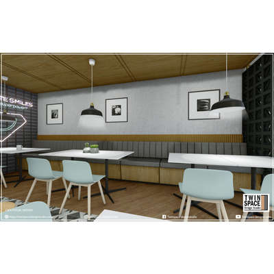 A cozy cafe in the heart of Pala.
A peaceful ambiance, perfect for enjoying quality time with friends or finding a moment of tranquility amidst the hustle and bustle of daily life.
Location: Pala
Carpet Area :380sqft
Client: Antony
#CafeStyle #InteriorDecor #CoffeeCulture #Cafelnteriors #UrbanCafeDesign #CafeAesthetics #DesignInspiration #CoffeeHouseCharm #ContemporaryCafe
#Interiorldeas#TwinspaceDesignStudio #CafeDesignsByTwinspace #Twinspacelnteriors #CafeAmbianceTwist #TwinspaceCreativity #DesignStudioMagic #TwinspaceTouches #CafelnteriorsByTwinspace #InnovativeDesigns #TwinspaceCollaboration #pala #palacafe #kottayam