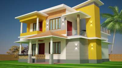 #3D elevation