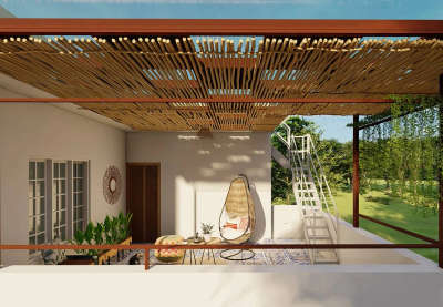 balcony design
client :fathima
location : calicut
#BalconyGarden #BalconyDecors #WoodenBalcony