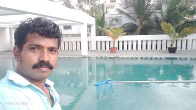 # crystal drops .pool work completed #