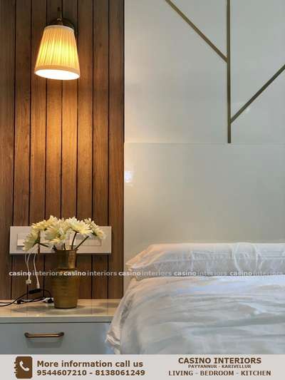 Bedroom 
Client:Anilkumar 
Location: Ulccs apartment Calicut 
8138061249 #HouseDesigns  #ContemporaryHouse  #Architectural&Interior  #interiordesignkerala  #LUXURY_INTERIOR  #InteriorDesigner  #interiordesignkerala