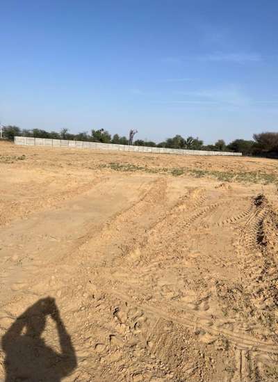 #landleveling