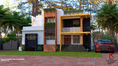 ✨Presenting a stunning 3D Elevation Design crafted by Kala Builder's & Designer's for our latest project in Haripad! 🏡

Designed using 3ds Max and rendered with V-Ray, this elevation captures the perfect blend of elegance, proportion, and realism — giving our clients a clear vision of their dream home before construction begins.

From concept to creation, we focus on delivering hyper-realistic visuals with architectural precision.

📍Location: Haripad
🎨 Software Used: 3ds Max + V-Ray
🏗️ By: Kala Builder's & Designer's

#3DElevation #3DDesign #3dsMax #VRayRendering #ArchitecturalDesign #KalaBuilders #HaripadProjects #KeralaArchitecture #ModernElevation #RealisticRender #HomeDesign #3DArchitecturalVisualization #Rytdecor #KalaDesigns #ArchitectureLovers #DesignInspiration #3DElevationKerala #VrayDesign #HomeExteriorDesign #buildingdreams