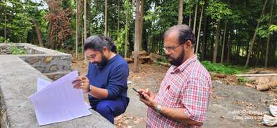 Site visit @ Codacal
#site #sitevisit #kerala #KeralaStyleHouse #keraladesigns