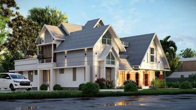 Er.SUBIN G SPURGEON 
+916282693930

#KeralaStyleHouse  #3dexretiormodeling  #3drendering  #keralhousedesign  #architecturedesigns  #Pathanamthitta  #kerlahouse