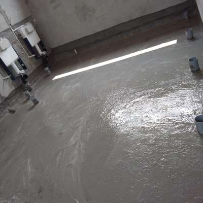 fosroc brushbond Roof guard coating