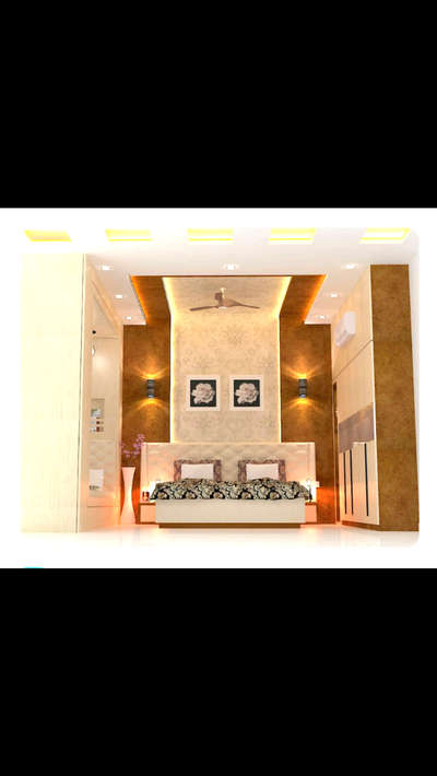 *Complete interior work.*
Designing, Material, services, installation. Fully customized.