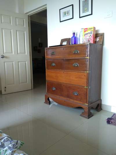 My new Drawers