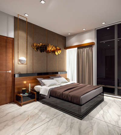 Beautiful Bedroom Interior