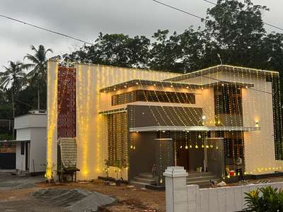 Completed project @Pathanapuram, Puthuval