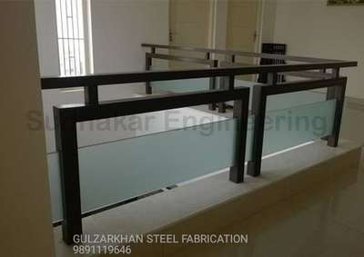 MS GLASS RAILINGS