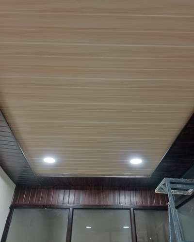 PVC Ceiling.