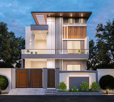 Elevation Render