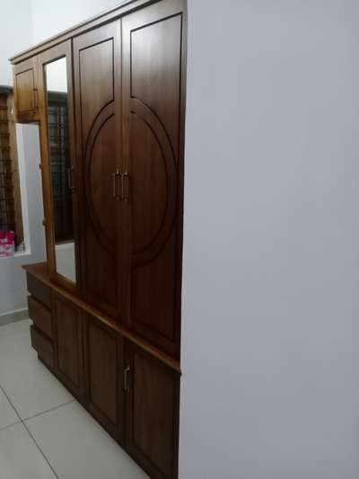 #teak wood cupboard 2100sqft
 #