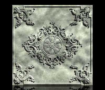 Stone 3d design