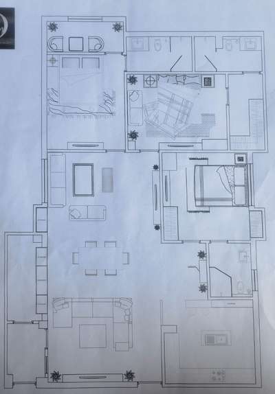 #FloralDecor  #FloorPlans  #furniturelayout  #Designs  #SmallHouse  #HouseDesigns  #HomeDecor  #InteriorDesigner  #LayoutDesigns  #architecturedesigns  #plandesignHouse_Plan  #2D_plan  #latestdesign