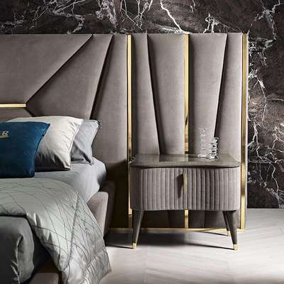 Bed Design #Bed #InteriorDesigne