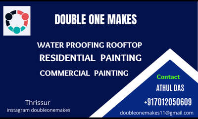 #homepainting #WaterProofings