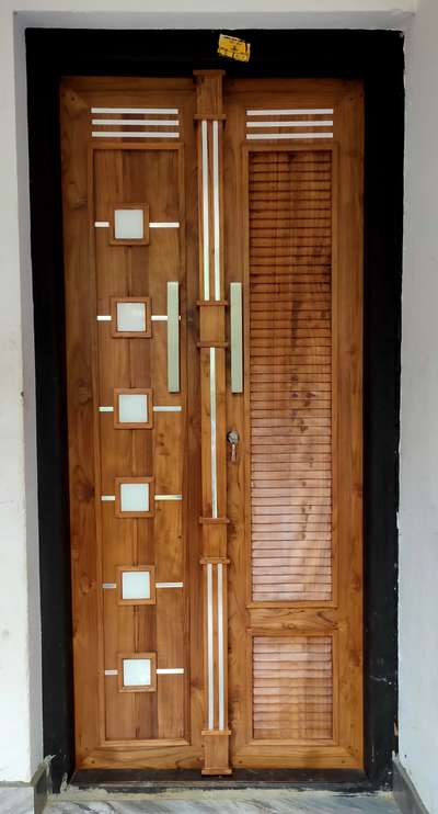 DOUBLE DOOR FRONT

WOOD:NILAMBUR TEAK
MODEL: SHUTTER/RAD/GLASS
POLISH: MAT

For more detailes: 9995950606
M A FURNITURE
KARAPPURAM
NILAMBUR


 #TeakWoodDoors  #teakwood  #Teak  #DoubleDoor  #FrontDoor  #doors  #doorsdesign  #DoorsIdeas  #DoorDesigns  #nilambur #mafurniture