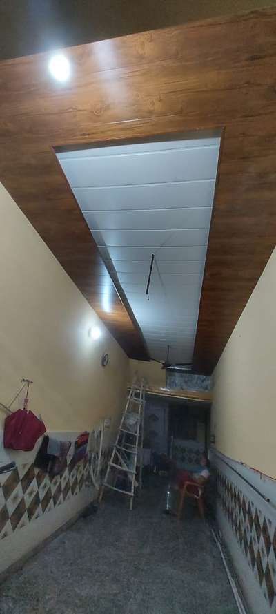 PVC ceiling