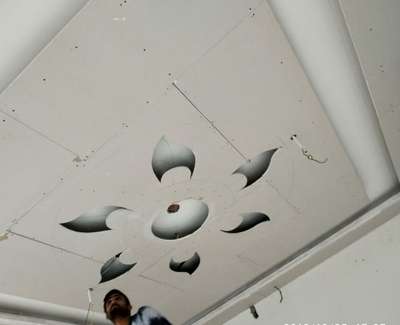 gypsum celling design