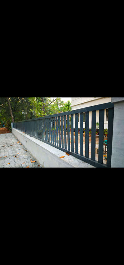 House Boundary wall DESIGN with lightings.. New house.

#Roofing  #modernroofing #FlatRoof  #RoofingDesigns  #trussroof  #trusswork  #trussworks  #trussworkmaterials #policarbonatework  #policarbonatework #upstairliving  #upstair  #stepdesign