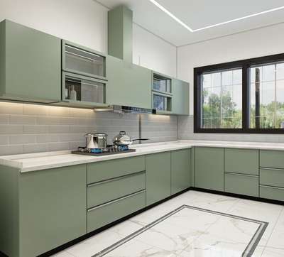 modular kitchen 

#ModularKitchen #lowbudgetdesign #ElevationHome #mapleinterior #KitchenInterior