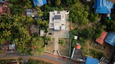 RESIDENCE FOR MR. SHAN MATHEW
 #Architect  #ladyarchitect  #Architectural&Interior  #architectureldesigns  #exterior_Work  #exterior_  #dronephotography  #homestyle  #residentialarchitecture  #Kannur  #iritty  #completed_house_project  #budgethomes  #constructioncompany  #builders