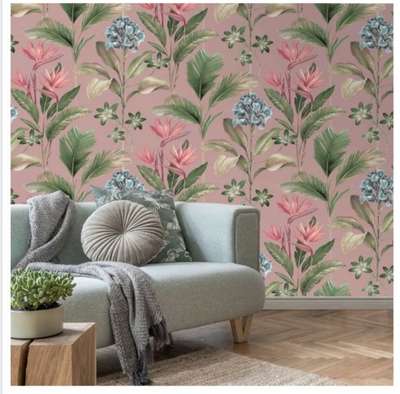 Beautiful wallpaper just Rs 1600