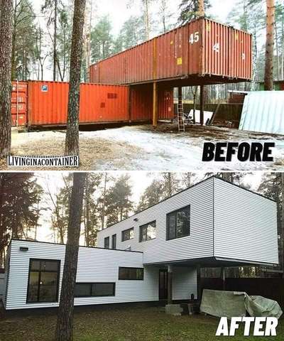 Modular Container House