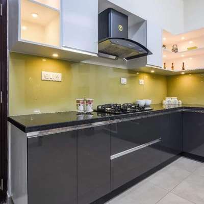 modular kitchen  #rialospacedesign