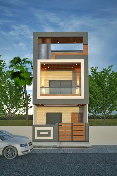 #ElevationHome  #ElevationDesign  #CivilEngineer
Note:This price is only for the 3D render.