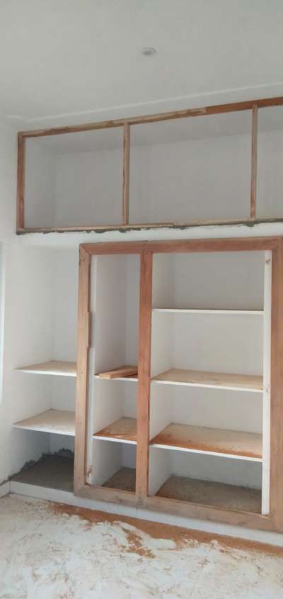 wall unit  #