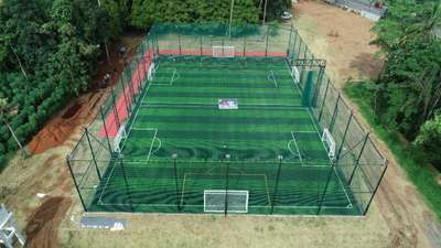 #futsalcourt #footballturf 
#footballcourt #football 
#footballfieldconstruction
#sports #sportsinfrastructure 
#billnsnooksportsinfra