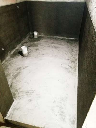 #BATHROOM WATERPROOFING