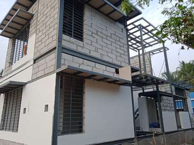 #KeralaStyleHouse  #HouseDesigns  #fullfinish🏡✔️✔️  #HouseConstruction  #BalconyIdeas  #newmaterials  #houseplanning  #borewell  #Electrician  #InteriorDesigner  #ModularKitchen  #LivingRoomTVCabinet  #Painter  #InteriorDesigner  #gateautomation