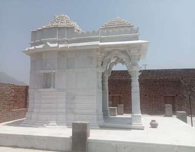 Marble Temple Construction Service | Stone Temple Construction Service | White Marble Temple Construction Service | Kumari Marble Temple Construction Service 

Make your dream temple with NB Marble 

We are manufacturer of marble and sandstone temple 

#templevisit #templearchitecture #templework #templesofindia #marblework #nbmarble #marbletemple #makranamarble #whitemarble